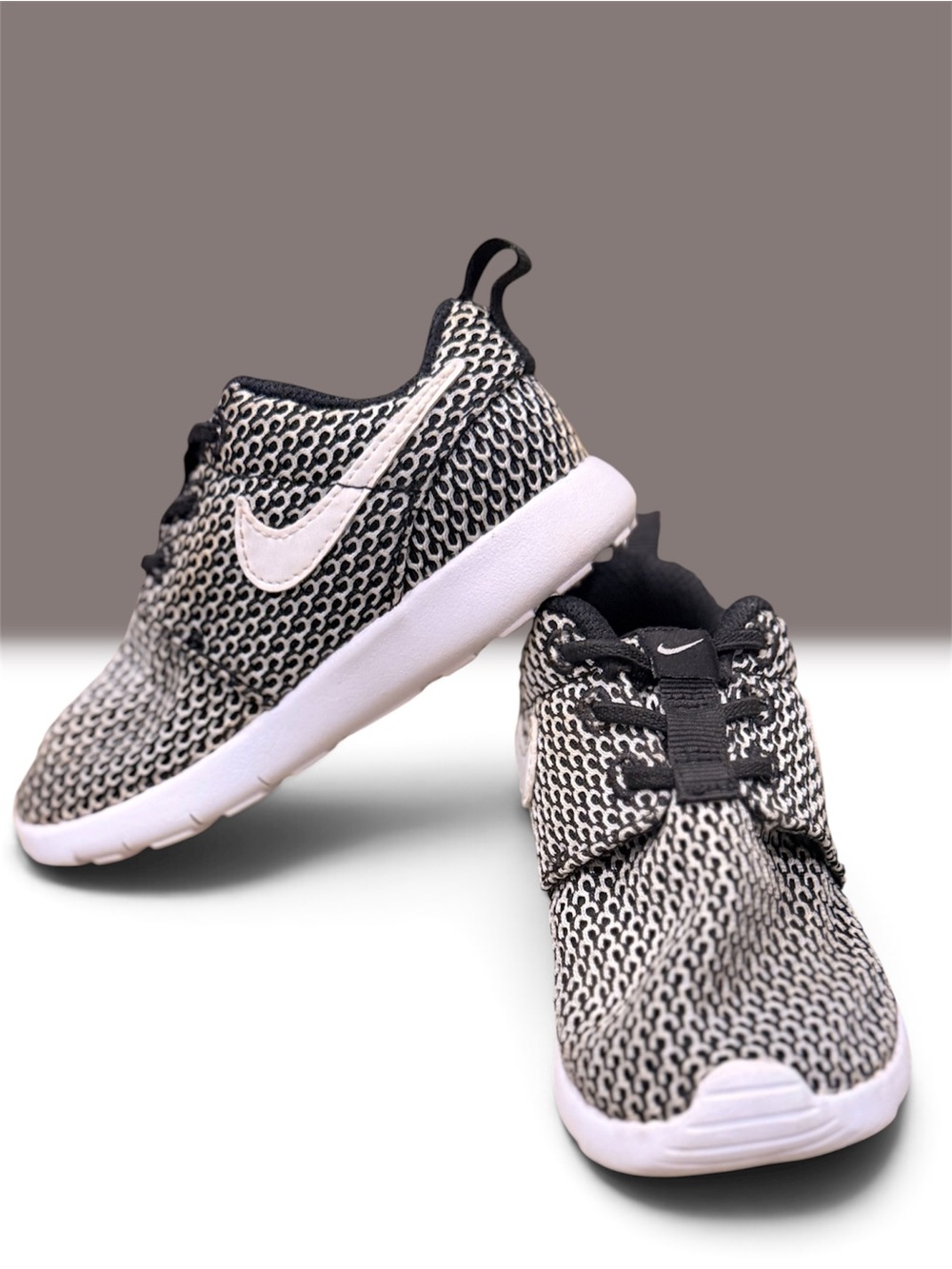 Nike Roshe One (TDV)
Black/White